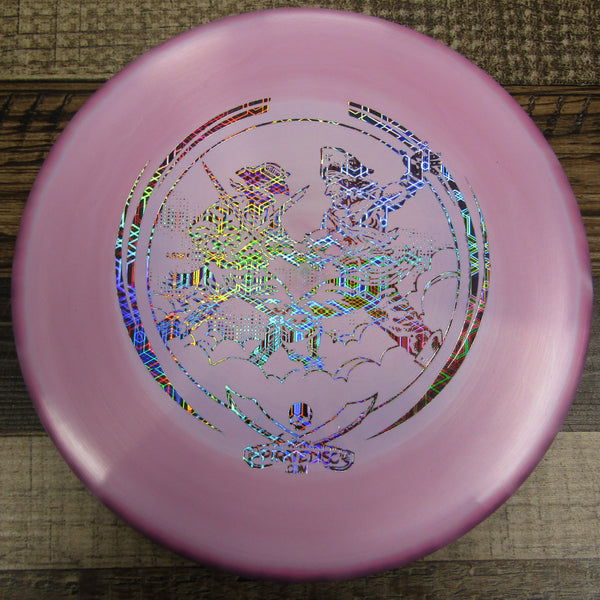 Discraft Zone ESP Duel Pirate Putter Disc Golf Disc 173-174 Grams Purple Pink