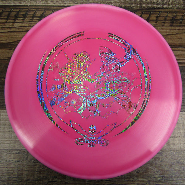 Discraft Zone ESP Duel Pirate Putter Disc Golf Disc 173-174 Grams Pink