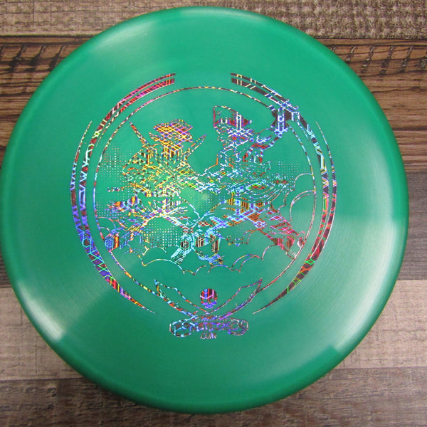 Discraft Zone ESP Duel Pirate Putter Disc Golf Disc 170-172 Grams Green