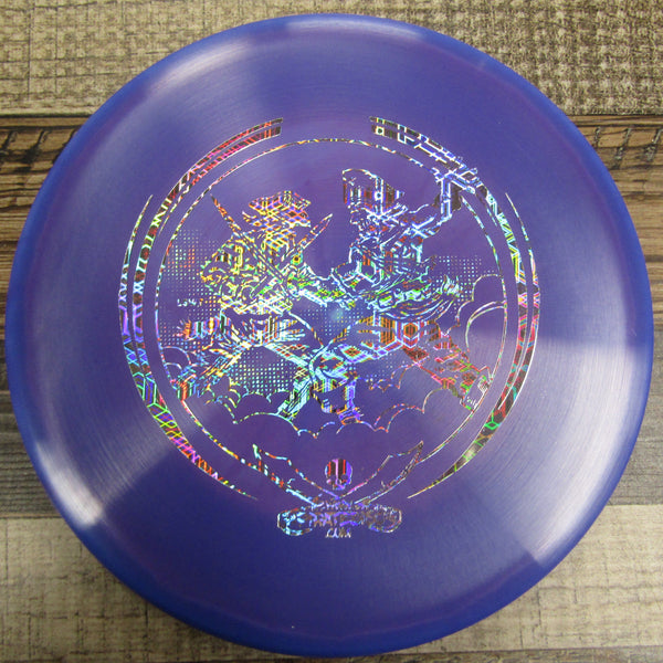 Discraft Zone ESP Duel Pirate Putter Disc Golf Disc 170-172 Grams Purple