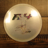 Prodigy A4 500 Luke Humphries Signature Series Approach Disc Golf Disc 174 Grams White