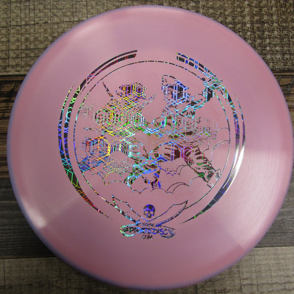 Discraft Zone ESP Duel Pirate Putter Disc Golf Disc 173-174 Grams Pink Purple