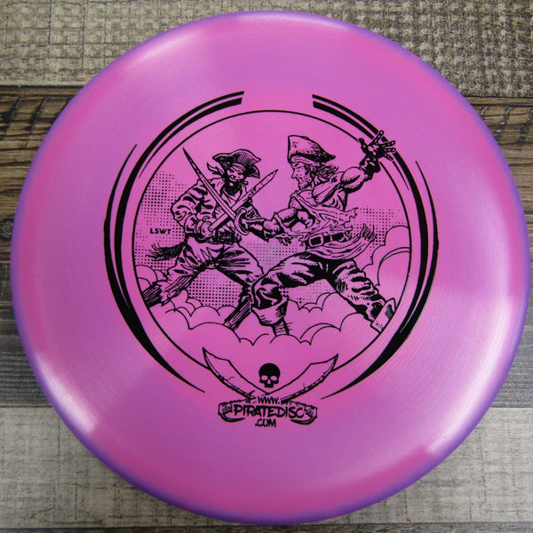 Discraft Zone ESP Duel Pirate Putter Disc Golf Disc 173-174 Grams Pink Purple