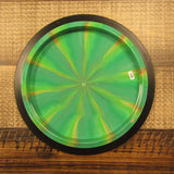 MVP Photon Cosmic Neutron Distance Driver Disc Golf Disc 168 Grams Green Blue Orange
