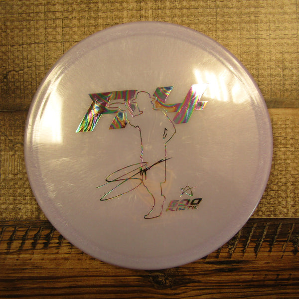 Prodigy A4 500 Luke Humphries Signature Series Approach Disc Golf Disc 174 Grams Purple
