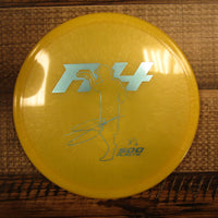 Prodigy A4 500 Luke Humphries Signature Series Approach Disc Golf Disc 174 Grams Yellow