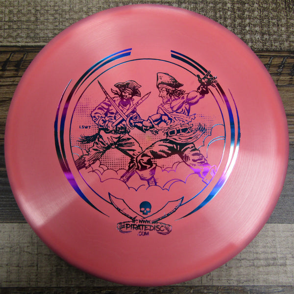 Discraft Zone ESP Duel Pirate Putter Disc Golf Disc 170-172 Grams Pink Peach