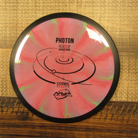 MVP Photon Cosmic Neutron Distance Driver Disc Golf Disc 168 Grams Purple Pink Green