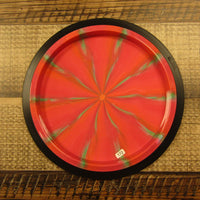 MVP Photon Cosmic Neutron Distance Driver Disc Golf Disc 172 Grams Red Orange Green