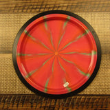 MVP Photon Cosmic Neutron Distance Driver Disc Golf Disc 172 Grams Red Orange Green
