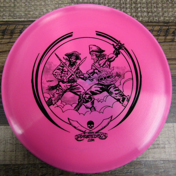 Discraft Zone ESP Duel Pirate Putter Disc Golf Disc 170-172 Grams Pink