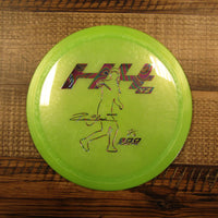 Prodigy H4V2 500 Ragna Lewis Signature Series Hybrid Driver Disc Golf Disc 176 Grams Green