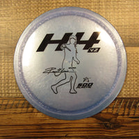 Prodigy H4V2 500 Ragna Lewis Signature Series Hybrid Driver Disc Golf Disc 174 Grams Blue