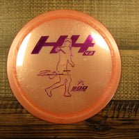 Prodigy H4V2 500 Ragna Lewis Signature Series Hybrid Driver Disc Golf Disc 176 Grams Pink Peach