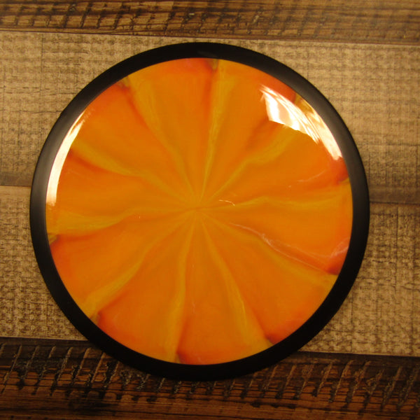 MVP Photon Cosmic Neutron Distance Driver Blank Top Disc Golf Disc 173 Grams Orange