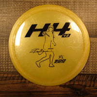 Prodigy H4V2 500 Ragna Lewis Signature Series Hybrid Driver Disc Golf Disc 175 Grams Yellow