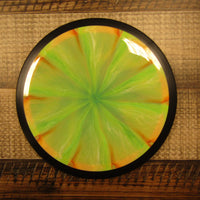 MVP Photon Cosmic Neutron Distance Driver Blank Top Disc Golf Disc 172 Grams Green Orange Yellow