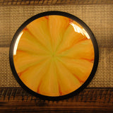 MVP Photon Cosmic Neutron Distance Driver Blank Top Disc Golf Disc 172 Grams Yellow Orange Green