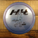 Prodigy H4V2 500 Ragna Lewis Signature Series Hybrid Driver Disc Golf Disc 174 Grams Blue