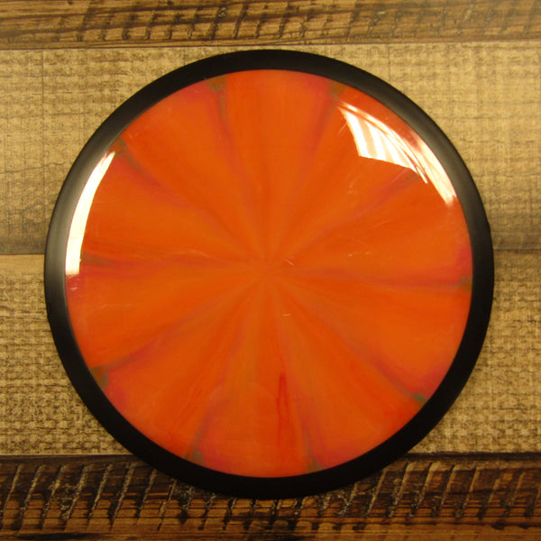 MVP Photon Cosmic Neutron Distance Driver Blank Top Disc Golf Disc 173 Grams Orange Purple