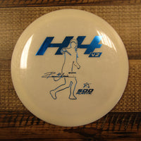 Prodigy H4V2 500 Ragna Lewis Signature Series Hybrid Driver Disc Golf Disc 174 Grams White
