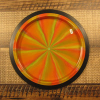 MVP Photon Cosmic Neutron Distance Driver Blank Top Disc Golf Disc 174 Grams Orange Green Yellow