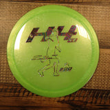 Prodigy H4V2 500 Ragna Lewis Signature Series Hybrid Driver Disc Golf Disc 176 Grams Green