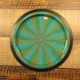 MVP Photon Cosmic Neutron Distance Driver Blank Top Disc Golf Disc 174 Grams Blue Green Orange