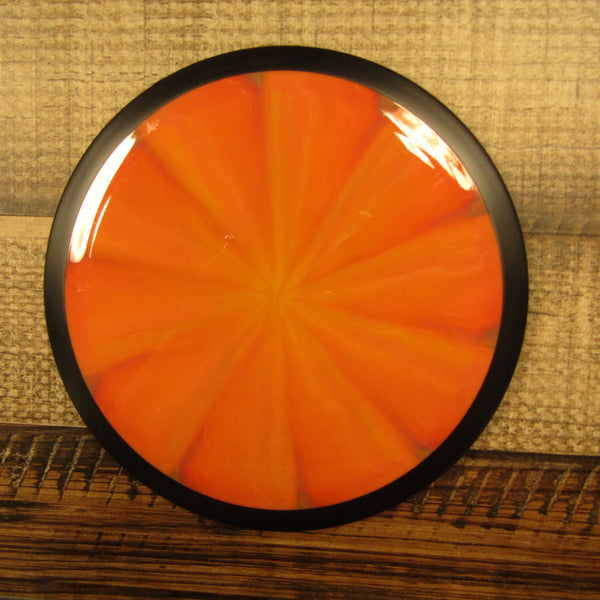 MVP Photon Cosmic Neutron Distance Driver Blank Top Disc Golf Disc 172 Grams Orange