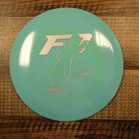 Prodigy F1 400g Sam Lee Signature Series Fairway Driver Disc Golf Disc 175 Grams Blue Green