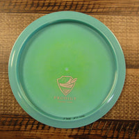 Prodigy F1 400g Sam Lee Signature Series Fairway Driver Disc Golf Disc 175 Grams Blue Green