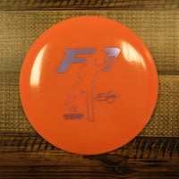 Prodigy F1 400g Sam Lee Signature Series Fairway Driver Disc Golf Disc 176 Grams Pink Peach Orange