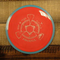 Axiom Fireball Neutron Distance Driver Disc Golf Disc 169 Grams Red Blue