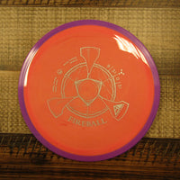 Axiom Fireball Neutron Distance Driver Disc Golf Disc 156 Grams Red Orange Pink Purple