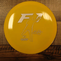Prodigy F1 400g Sam Lee Signature Series Fairway Driver Disc Golf Disc 175 Grams Yellow