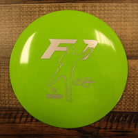 Prodigy F1 400g Sam Lee Signature Series Fairway Driver Disc Golf Disc 176 Grams Green