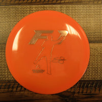Prodigy F1 400g Sam Lee Signature Series Fairway Driver Disc Golf Disc 176 Grams Pink Peach Orange