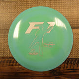 Prodigy F1 400g Sam Lee Signature Series Fairway Driver Disc Golf Disc 175 Grams Green Blue