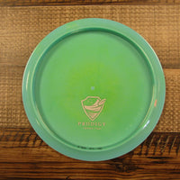 Prodigy F1 400g Sam Lee Signature Series Fairway Driver Disc Golf Disc 175 Grams Green Blue