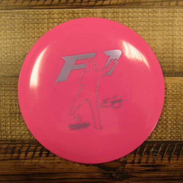 Prodigy F1 400g Sam Lee Signature Series Fairway Driver Disc Golf Disc 175 Grams Pink