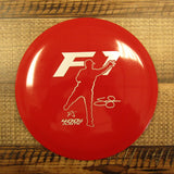 Prodigy F1 400g Sam Lee Signature Series Fairway Driver Disc Golf Disc 174 Grams Red