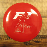 Prodigy F1 400g Sam Lee Signature Series Fairway Driver Disc Golf Disc 175 Grams Red