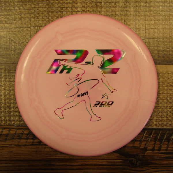 Prodigy PA2 300 Manabu Kajiyama Signature Series Putt & Approach Disc Golf Disc 172 Grams Pink