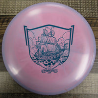 Discraft Buzzz ESP Ship Pirate Midrange Disc Golf Disc 177+ Grams Purple