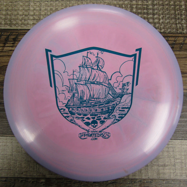 Discraft Buzzz ESP Ship Pirate Midrange Disc Golf Disc 177+ Grams Purple