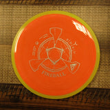 Axiom Fireball Neutron Distance Driver Disc Golf Disc 169 Grams Orange Green Yellow