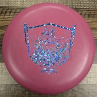 Discraft Luna Ship Pirate Putter Disc Golf Disc 170-172 Grams Red Pink