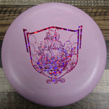 Discraft Luna Ship Pirate Putter Disc Golf Disc 170-172 Grams Pink