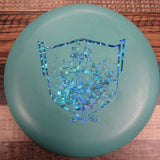 Discraft Luna Ship Pirate Putter Disc Golf Disc 170-172 Grams Green