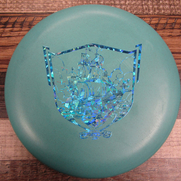 Discraft Luna Ship Pirate Putter Disc Golf Disc 170-172 Grams Green